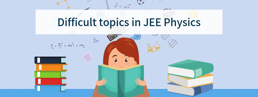 Most Difficult Topics In JEE Main Physics